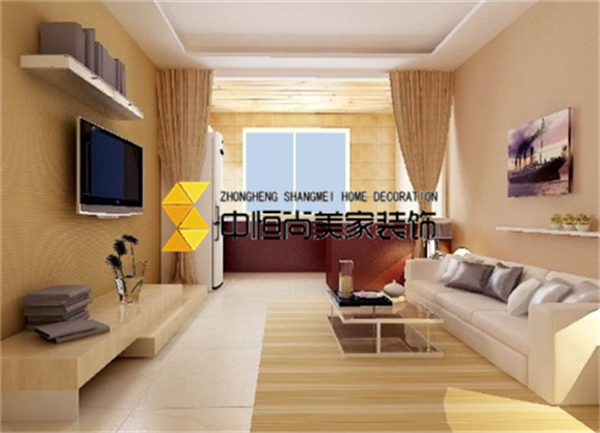 西安装修公司-墙上刷乳胶漆怎么样 新房墙上刷乳胶漆有哪些优点