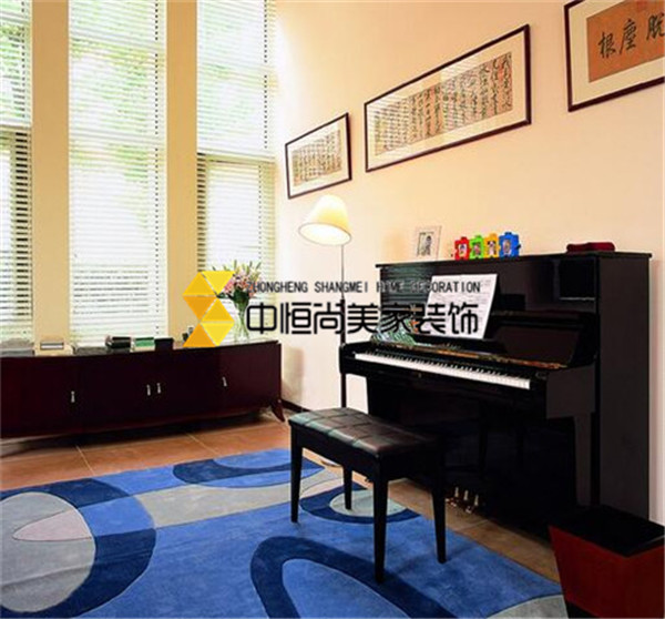 西安装修公司-钢琴房怎么装修 钢琴房设计时要注意什么