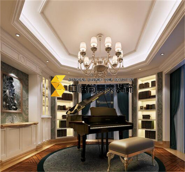 西安装修公司-钢琴房怎么装修 钢琴房设计时要注意什么