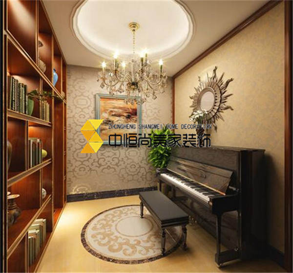 西安装修公司-钢琴房怎么装修 钢琴房设计时要注意什么