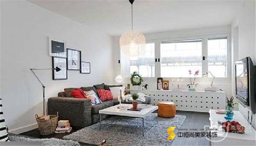 西安装修公司|地板与家具搭配从色彩开始