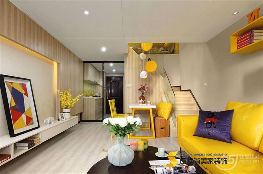 西安装修公司|地板与家具搭配从色彩开始