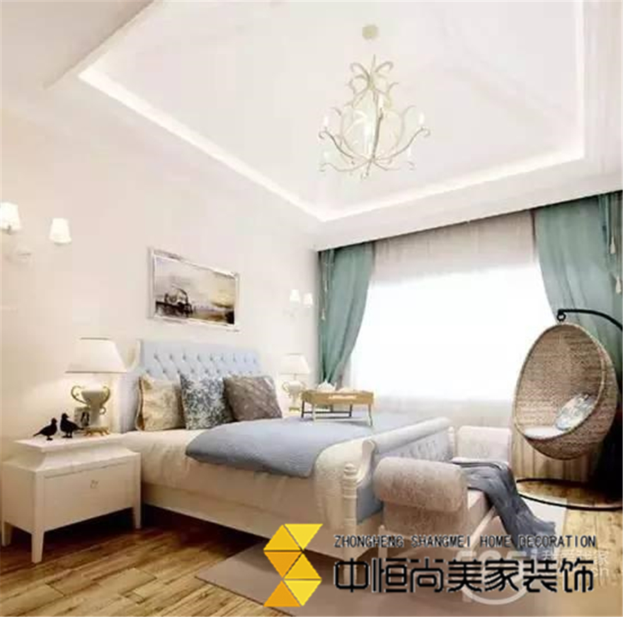 西安装修公司|这么美卧室装修能不分享吗？