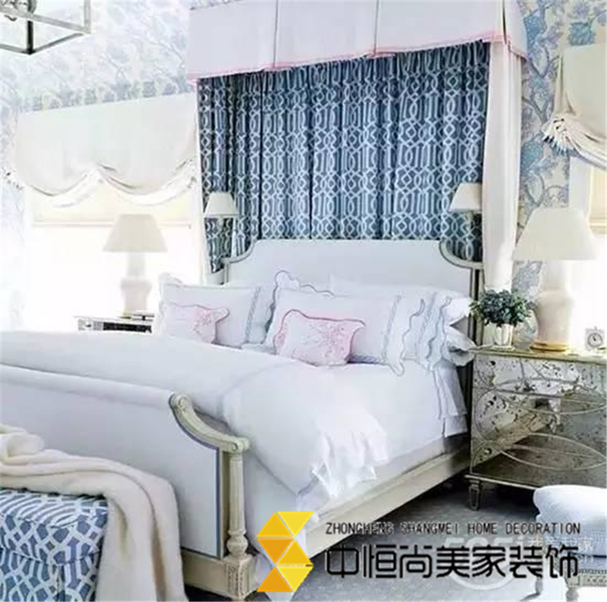 西安装修公司|这么美卧室装修能不分享吗？