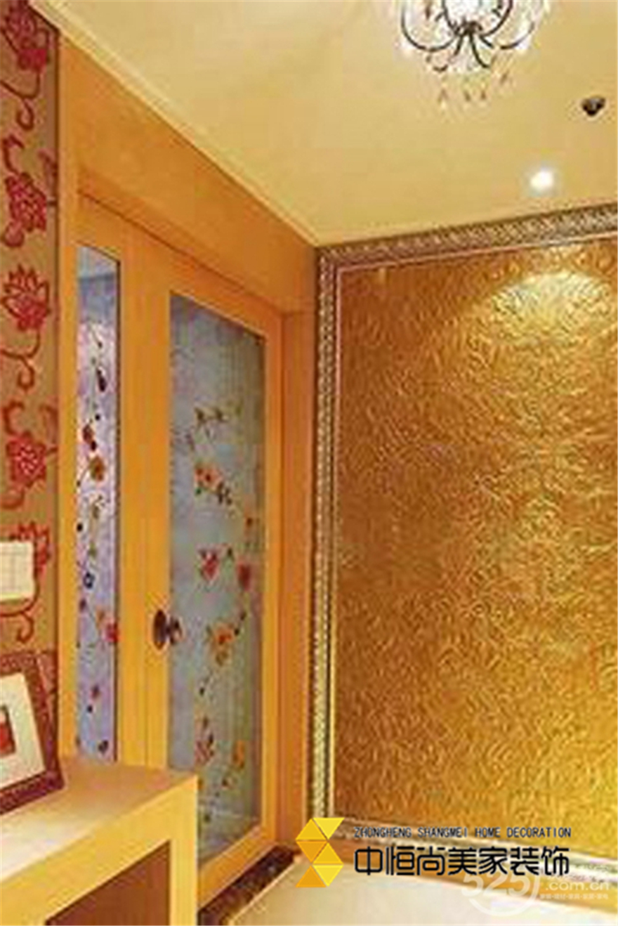 西安装修公司|花得有理 如何选择壁纸适应房间需求