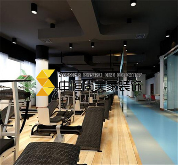 西安装修公司-健身房装修要注意什么 健身房该怎么设计