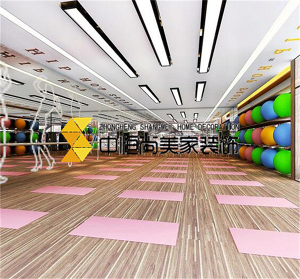 西安装修公司-健身房装修要注意什么 健身房该怎么设计