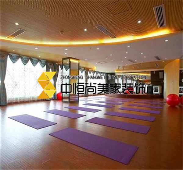 西安装修公司-健身房装修要注意什么 健身房该怎么设计