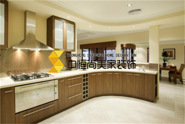 西安装修公司-厨房间装修注意事项 如何打造美观实用的厨房空间