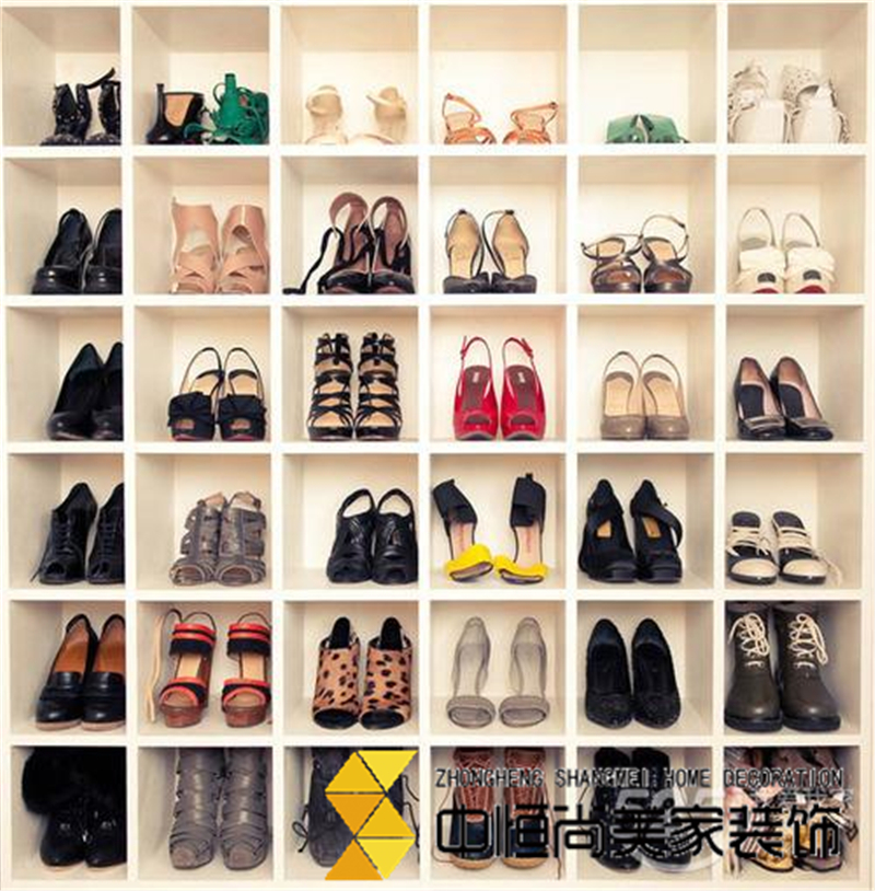 西安装修公司|如何设计适合自己的鞋柜，这五招偷偷告诉你