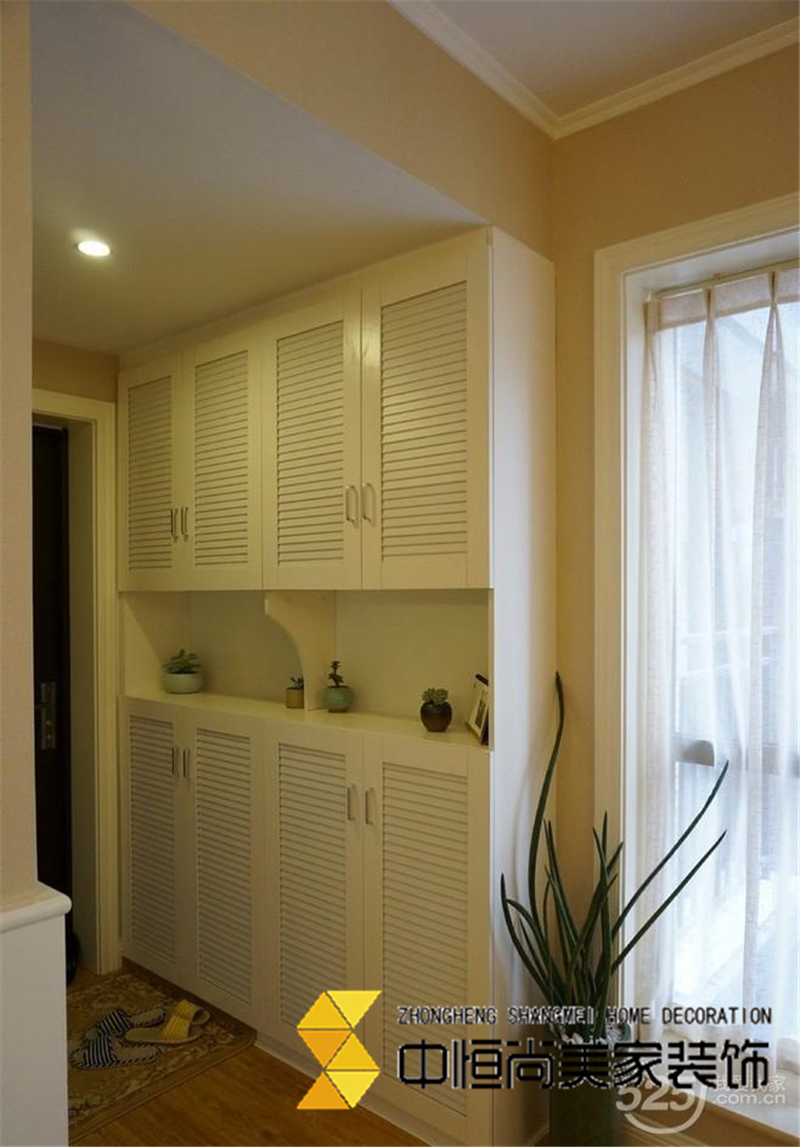 西安装修公司|如何设计适合自己的鞋柜，这五招偷偷告诉你