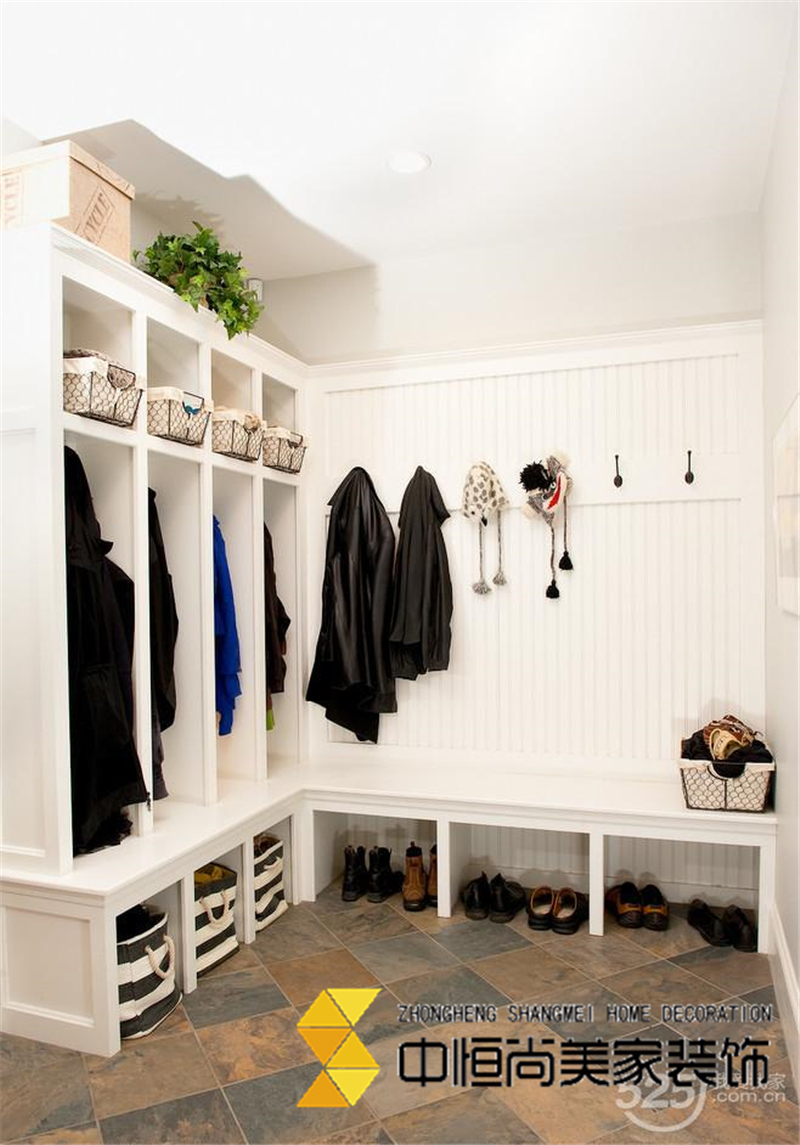 西安装修公司|如何设计适合自己的鞋柜，这五招偷偷告诉你