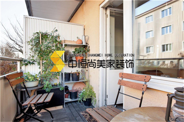 西安装修公司-阳台怎么装修好看 阳台装修应注意哪些细节
