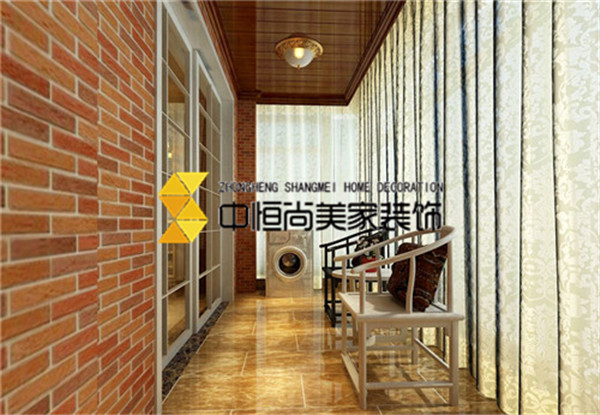 西安装修公司-阳台怎么装修好看 阳台装修应注意哪些细节