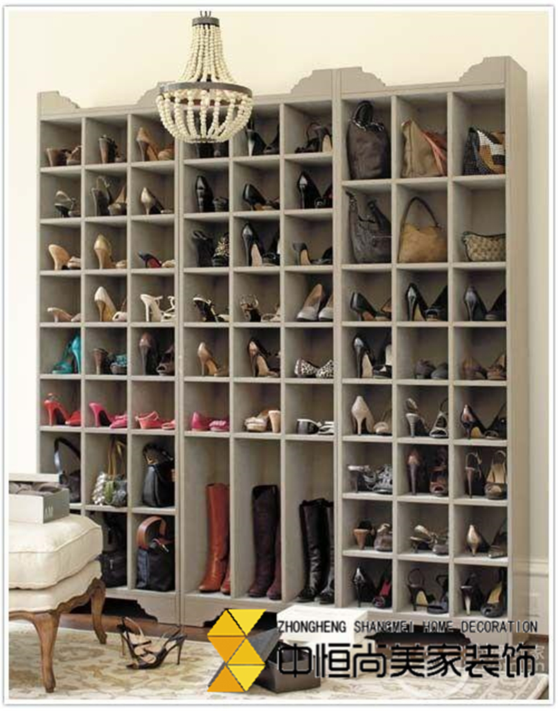 西安装修公司|如何设计适合自己的鞋柜，这五招偷偷告诉你