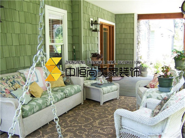 西安装修公司-阳台怎么装修好看 阳台装修应注意哪些细节