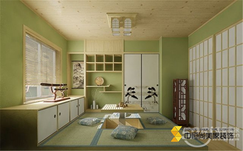 西安装修公司|榻榻米床装修有哪些禁忌？