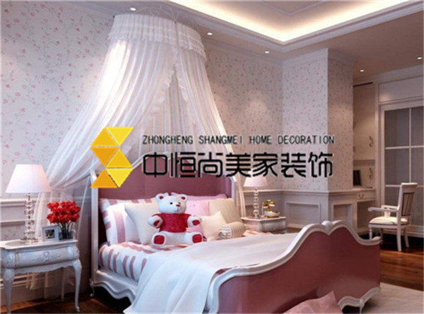 西安装修公司-女孩房间装修技巧有哪些 女孩房间装修注意事项