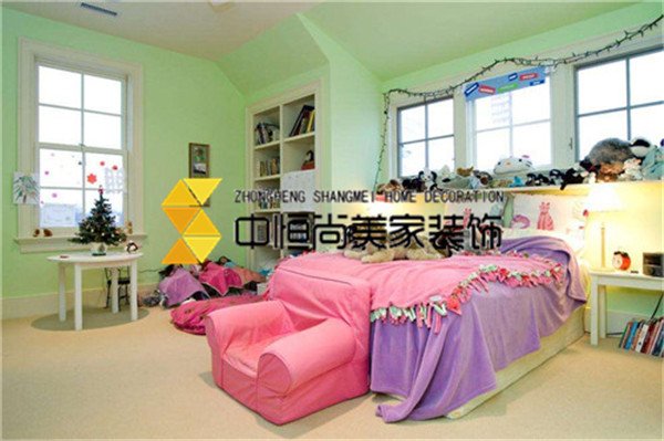 西安装修公司-女孩房间装修技巧有哪些 女孩房间装修注意事项