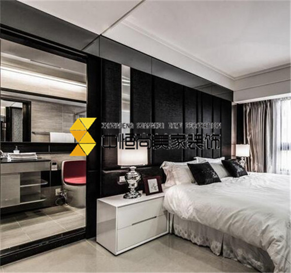 西安装修公司-主卧卫生间到底能不能改成衣帽间