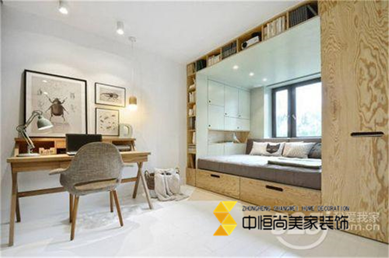 西安装修公司|充分利用每一寸空间 做到这样才叫会收纳