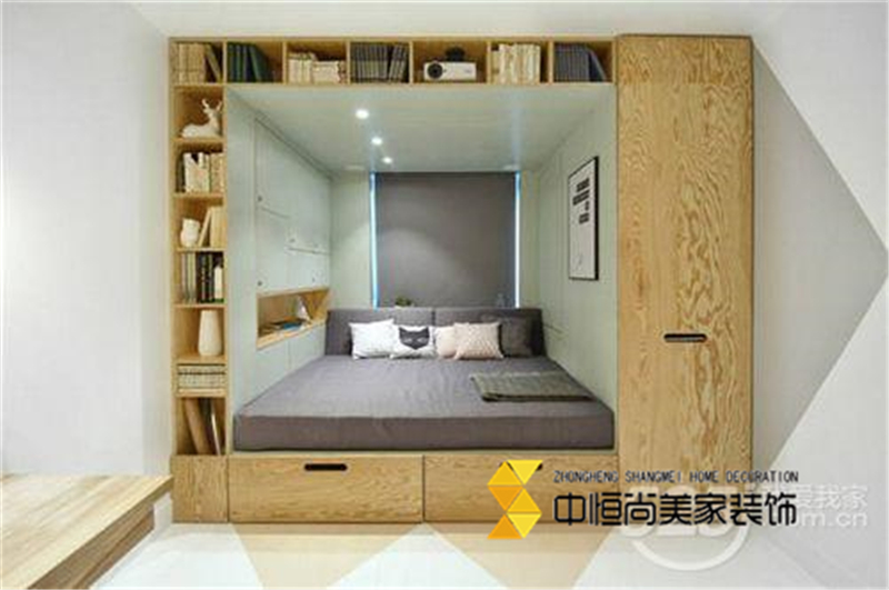 西安装修公司|充分利用每一寸空间 做到这样才叫会收纳