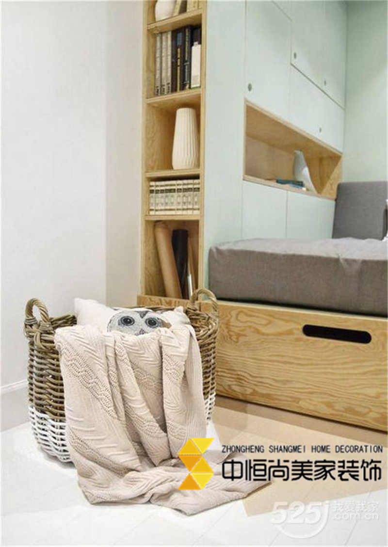 西安装修公司|充分利用每一寸空间 做到这样才叫会收纳