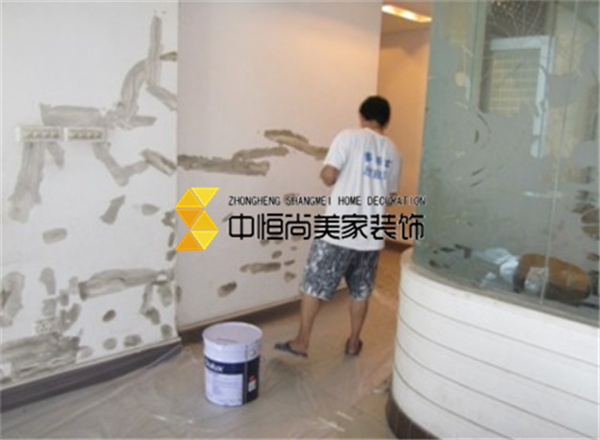 西安装修公司-旧墙直接刷乳胶漆可以吗 老房翻新怎样刷墙漆