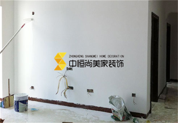 西安装修公司-旧墙直接刷乳胶漆可以吗 老房翻新怎样刷墙漆