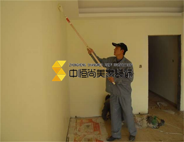 西安装修公司-旧墙直接刷乳胶漆可以吗 老房翻新怎样刷墙漆