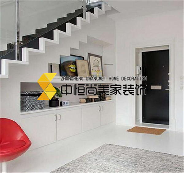 西安装修公司-小复式装修要注意什么 60平小复式装修技巧