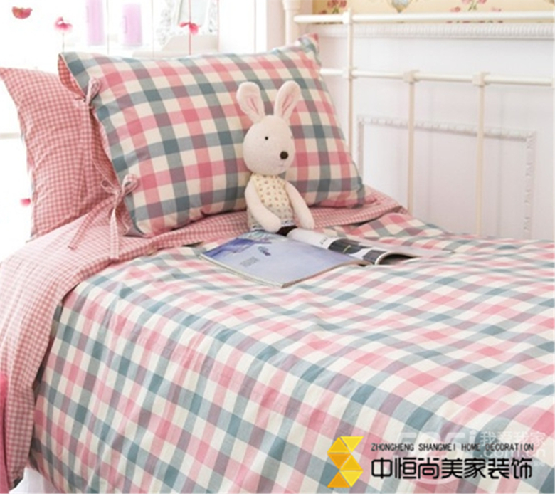 西安装修公司|你以为韩式田园风只是碎花？NO！