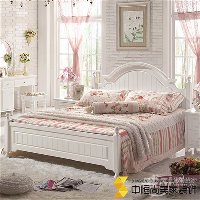 西安装修公司|你以为韩式田园风只是碎花？NO！