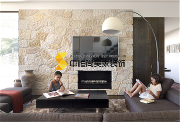 西安装修公司-创意电视背景墙设计方案 电视背景墙选择什么尺寸