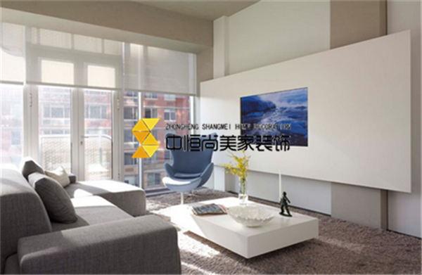 西安装修公司-创意电视背景墙设计方案 电视背景墙选择什么尺寸