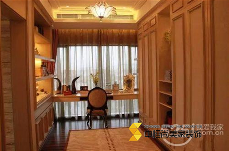 西安装修公司|收纳不为别的，就是夏天不想见到冬天