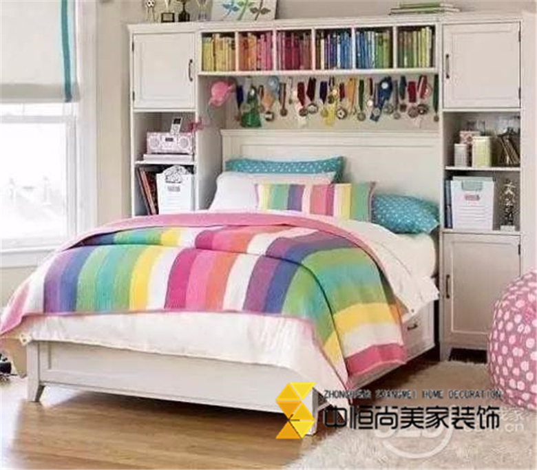 西安装修公司|收纳不为别的，就是夏天不想见到冬天