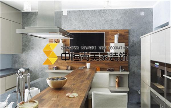 西安装修公司-开放式厨房好吗 开放式厨房设计要点有哪些