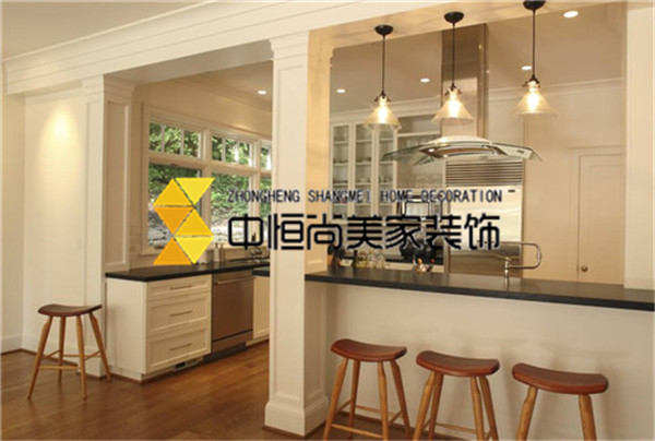 西安装修公司-开放式厨房好吗 开放式厨房设计要点有哪些