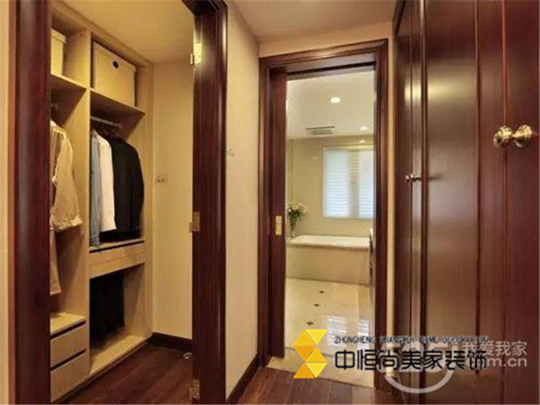 西安装修公司|收纳不为别的，就是夏天不想见到冬天