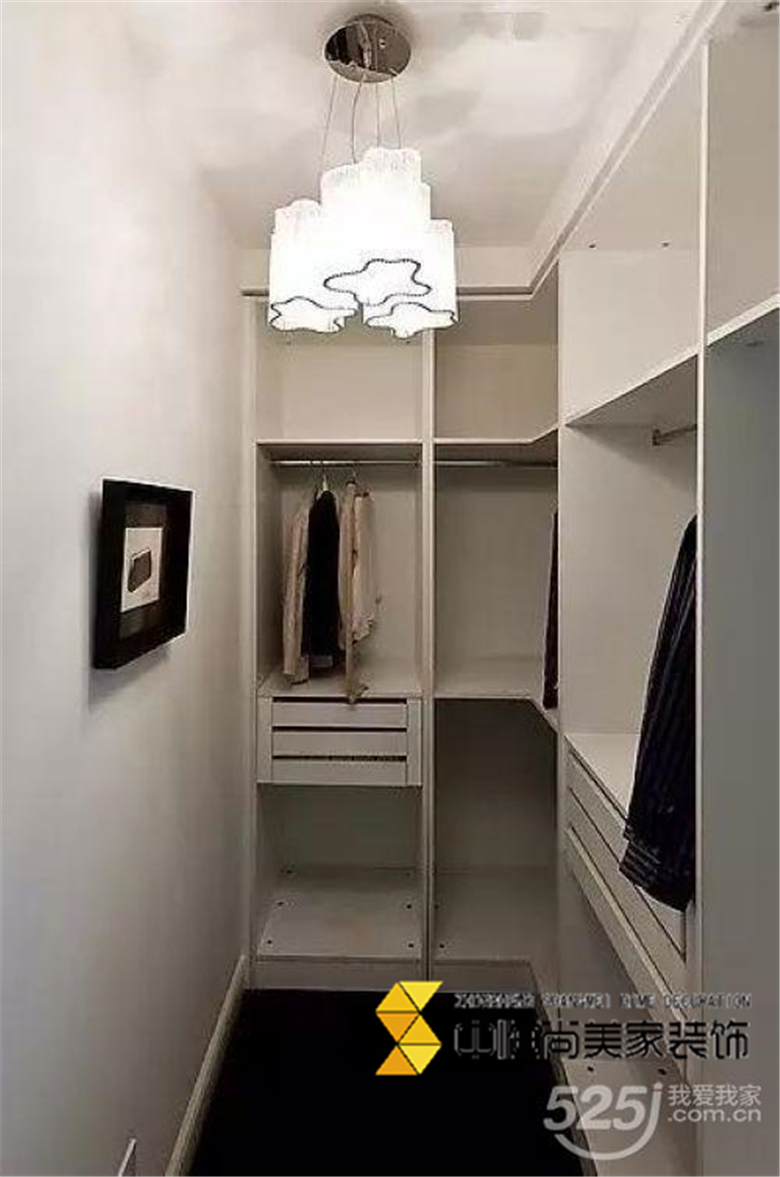 西安装修公司|收纳不为别的，就是夏天不想见到冬天