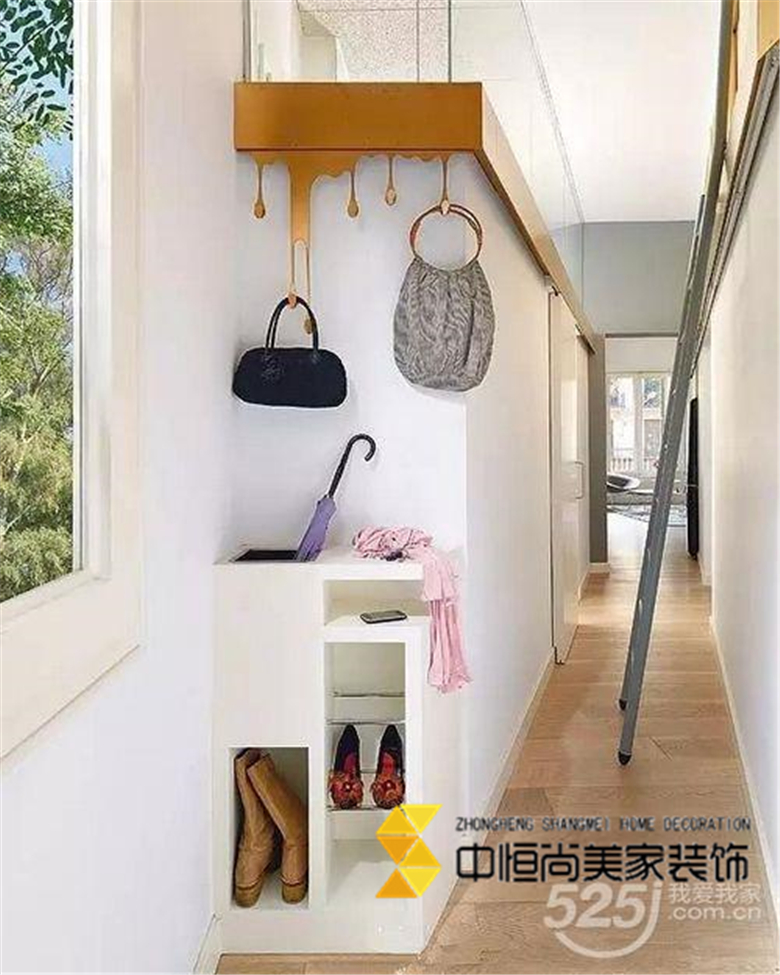 西安装修公司|收纳不为别的，就是夏天不想见到冬天