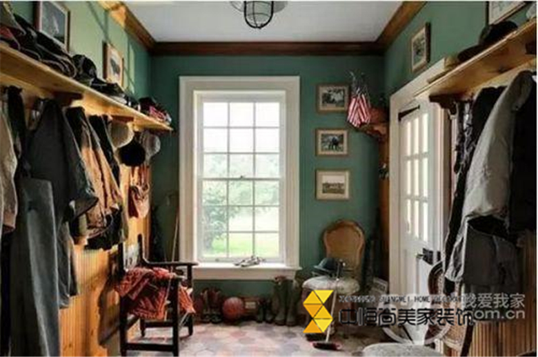 西安装修公司|收纳不为别的，就是夏天不想见到冬天