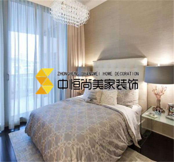 西安装修公司-卧室很小怎么装修 4个小技巧让小卧室变大变宽