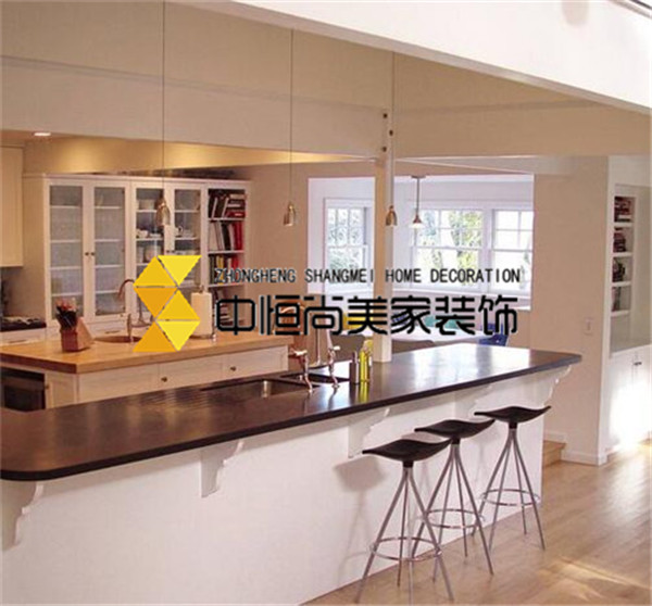 西安装修公司-家庭吧台一般尺寸多少 家用吧台该怎么设计