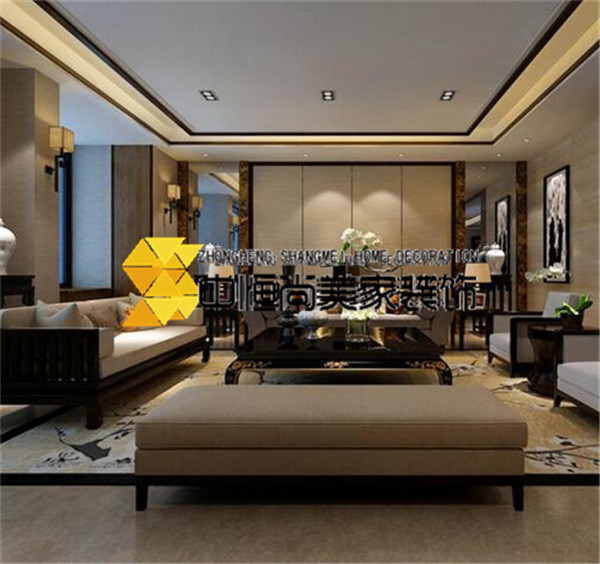 西安装修公司-客厅吊顶设计要注意什么 吊顶设计的四大讲究
