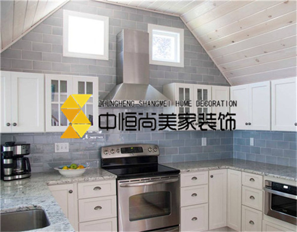 西安装修公司-厨房装修墙砖的铺贴技巧 厨房装修墙砖如何巧妙选购