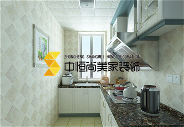 西安装修公司-厨房装修墙砖的铺贴技巧 厨房装修墙砖如何巧妙选购