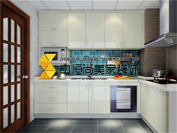 西安装修公司-厨房装修墙砖的铺贴技巧 厨房装修墙砖如何巧妙选购