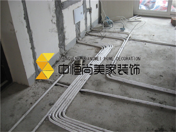 西安装修公司-新房水电安装价格是多少 水电安装有什么注意事项